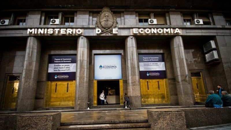 El Ministerio de Economía estableció en $ 3.500 millones el tope para cancelar saldos de IVA