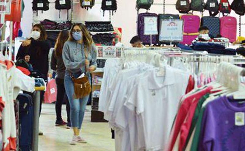 Córdoba: las ventas minoristas cayeron 13,1% en noviembre y suman 33 meses de bajas consecutivas