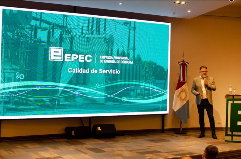  Fedecom presente en la presentación de EPEC